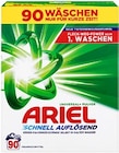 Voll- oder Colorwaschmittel im Angebot bei Kaufland in Bremen Voll- oder Colorwaschmittel Angebote von ARIEL bei Kaufland Bremen für 16,66 €