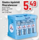 Mineralwasser bei Trinkgut im Wipperfürth Prospekt für 5,49 €