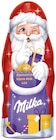 Weihnachtsmann oder Schneemann Angebote von Milka bei REWE Wesseling für 0,88 €