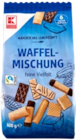 Waffelmischung von K-CLASSIC für 2,22 € bei Kaufland im Angebot Waffelmischung von K-CLASSIC im aktuellen Kaufland Prospekt