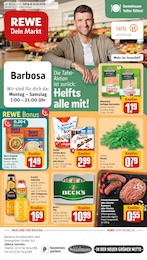 REWE Prospekt für Iserlohn: "Dein Markt", 28 Seiten, 23.02.2026 - 28.02.2026