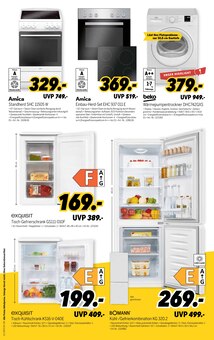 Kühlschrank im MEDIMAX Prospekt "MEIN FRISCHE-KICK FÜR ZUHAUSE!" mit 8 Seiten (Nettetal)