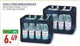 Mineralwasser im Angebot bei Marktkauf in Coesfeld Mineralwasser Angebote von Gerolsteiner bei Marktkauf Coesfeld für 6,49 €