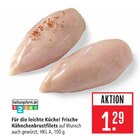 Frische Hähnchenbrustfilets Angebote bei Marktkauf Tübingen für 1,29 €