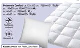Decke Comfort im Angebot bei Opti-Wohnwelt in Fulda Decke Comfort Angebote bei Opti-Wohnwelt Fulda für 29,99 €