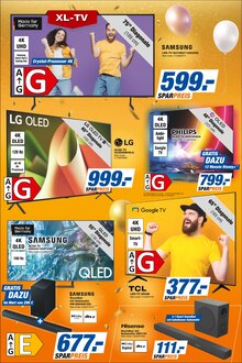 Fernseher im aktuellen expert Prospekt (Bünde) Fernseher im expert Prospekt "Top Angebote" mit 8 Seiten (Bünde)