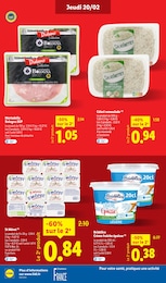 Offre St Môret dans le catalogue Lidl du moment à la page 12