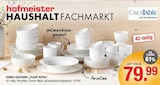 KOMBI-GESCHIRR „FLEUR ROYAL“ im Angebot bei hofmeister in Bietigheim-Bissingen KOMBI-GESCHIRR „FLEUR ROYAL“ Angebote von CreateTable bei hofmeister Bietigheim-Bissingen für 79,99 €