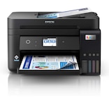 Imprimante multifonction jet d'encre Ecotank ET-4850 - Epson en promo chez Bureau Vallée Clichy à 349,90 €