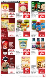 Pesto Angebot & Preis im aktuellen Kaufland Prospekt Pesto Angebot im aktuellen Kaufland Prospekt auf Seite 54