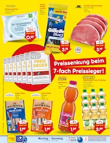 Saft im Netto Marken-Discount Prospekt "Aktuelle Angebote" mit 61 Seiten (Stuttgart)