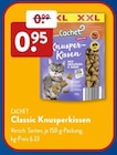 Classic Knusperkissen von Cachet für 0,95 € bei ALDI SÜD im Angebot Classic Knusperkissen von Cachet im aktuellen ALDI SÜD Prospekt
