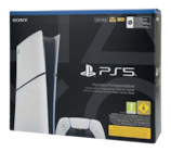 Playstation 5 (Slim) bei aetka im Prospekt "" für 1,00 €