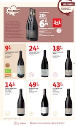 Prix et réduction Vinsobres dans le prospectus Auchan Hypermarché en cours Offre Vinsobres dans le catalogue Auchan Hypermarché du moment à la page 29