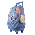 Sac à roulettes Dog - CARREFOUR en promo chez Carrefour Market Caen à 27,90 €