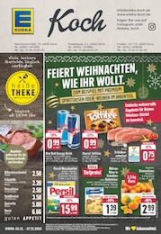 EDEKA Prospekt für Herne: "Aktuelle Angebote", 28 Seiten, 02.12.2024 - 07.12.2024