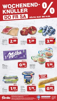 Schokolade im aktuellen famila Nordwest Prospekt (Oldenburg) Schokolade im famila Nordwest Prospekt "Markt - Angebote" mit 42 Seiten (Oldenburg)