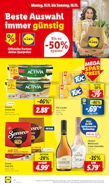 Aktueller Lidl Prospekt mit Weinbrand, "LIDL LOHNT SICH", Seite 20