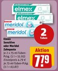 Marken Drogerie im REWE Prospekt Sensitive von Elmex im aktuellen REWE Prospekt für 7,79 €
