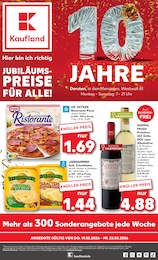 Kaufland Prospekt: "Aktuelle Angebote", 64 Seiten, 19.03.2026 - 25.03.2026
