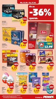 Bonne Maman Angebot im Penny Prospekt, gültig von 12.10.2026 bis 18.10.2026 Bonne Maman Angebot im aktuellen Penny Prospekt auf Seite 17