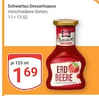Dessertsauce im Angebot bei GLOBUS in Koblenz Dessertsauce Angebote von Schwartau bei GLOBUS Koblenz für 1,69 €