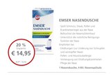 EMSER NASENDUSCHE bei LINDA im Lünen Prospekt für 14,95 €