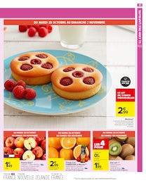 Offre Oranges dans le catalogue Carrefour Market du moment à la page 43