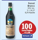 Fernet Branca bei EDEKA im Angebot Fernet Branca im aktuellen EDEKA Prospekt