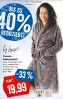 Aktuelles Damen-Bademantel Angebot bei Kaufhaus Stolz in Lübeck ab 19,99 €