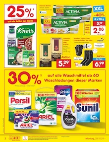 Aktueller Netto Marken-Discount Prospekt für Kassel mit  Seiten