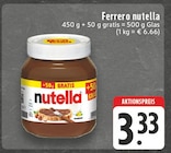 Aktuelle Nutella Angebote bei E center in Castrop-Rauxel Aktuelles nutella Angebot bei E center in Castrop-Rauxel ab 3,33 €