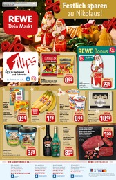 REWE Prospekt für Schwerte: "Dein Markt", 29 Seiten, 01.12.2025 - 06.12.2025