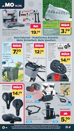 Fahrradbekleidung Angebot im aktuellen Netto mit dem Scottie Prospekt auf Seite 20