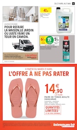 Offre Moto dans le catalogue Intermarché Hyper du moment à la page 47