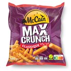 Frites surgelées - MC CAIN - Carrefour à Charenton-le-Pont Frites surgelées - MC CAIN en promo chez Carrefour Charenton-le-Pont à 1,97 €