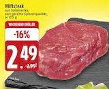 Hüftsteak Angebote bei EDEKA Unna für 2,49 €