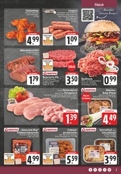 Hackfleisch im E center Prospekt in Wuppertal Aktueller E center Prospekt mit Hackfleisch, "Aktuelle Angebote", Seite 7