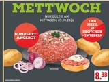 Aktuelle Wecker Angebote bei Marktkauf in Remscheid Aktuelles Mett Angebot bei Marktkauf in Remscheid ab 8,88 €