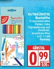 Buntstifte von Gut&Günstig im aktuellen EDEKA Prospekt