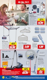 Waschmaschine Angebot im aktuellen Lidl Prospekt auf Seite 26