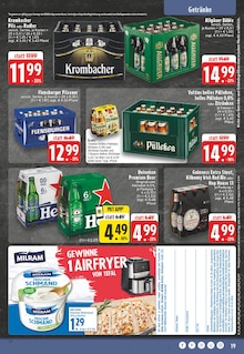 Heineken im aktuellen E center Prospekt (Oberhausen) Heineken im E center Prospekt "Aktuelle Angebote" mit 26 Seiten (Oberhausen)