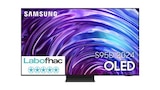 TV OLED Samsung TQ65S95D 165 cm 4K UHD Smart TV 2024 Noir graphite dans le catalogue Fnac