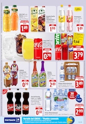 Aktueller EDEKA Prospekt mit Cola, "Aktuelle Angebote", Seite 24