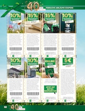 Aktueller BayWa Bau- und Gartenmärkte Prospekt mit Grill, "Wir feiern, Sie sparen!", Seite 2