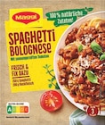 Fix und frisch Würzpaste Angebote von Maggi bei Markant Nordwest Aurich für 0,49 €