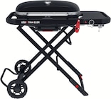Barbecue Traveler Compact - WEBER en promo chez Botanic Barbecue Traveler Compact - WEBER dans le catalogue Botanic