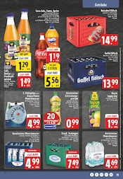 Aktueller EDEKA Prospekt mit Fanta, "Aktuelle Angebote", Seite 19