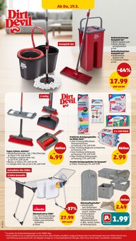 Wäschetrockner im Penny Prospekt "Wer günstig will, muss Penny." mit 49 Seiten (Dresden)