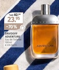 ADVENTURE von DAVIDOFF im aktuellen Müller Prospekt für 23,95 €